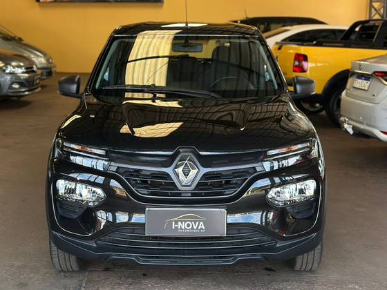 RENAULT KWID 1.0 12V SCE FLEX ZEN MANUAL